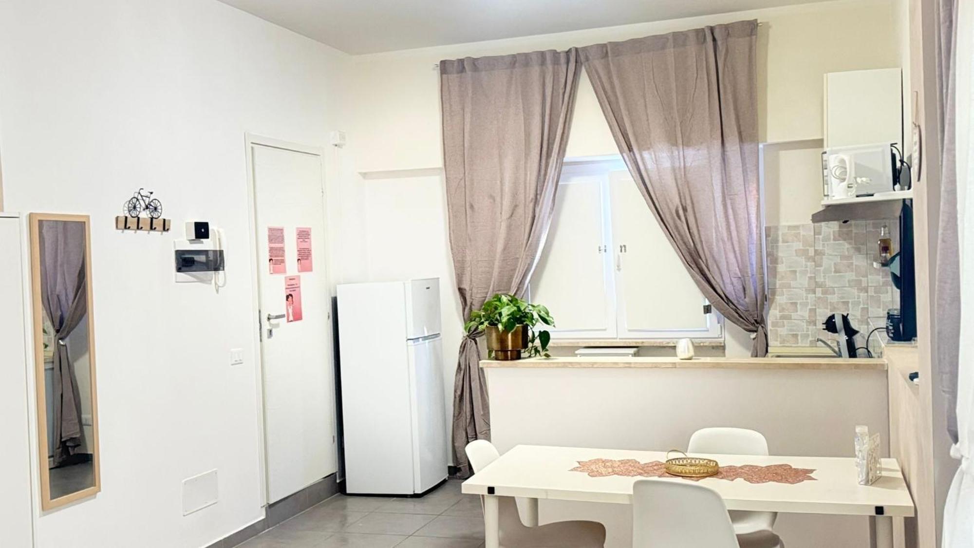 My House Gemelli Lejlighed