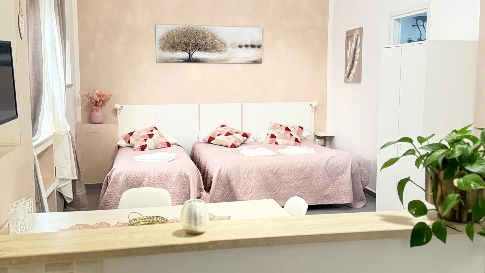 My House Gemelli Lejlighed Rom
