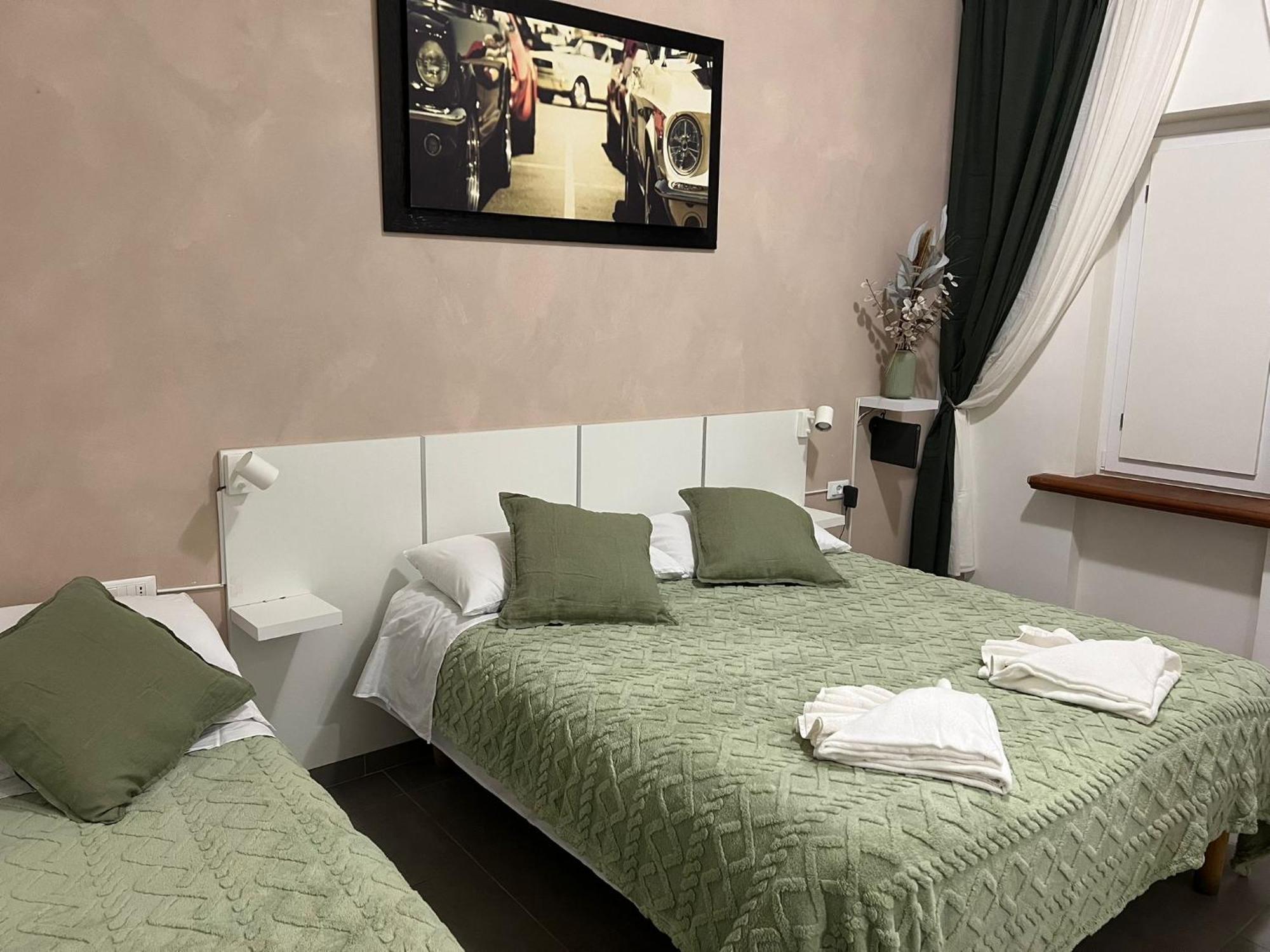 My House Gemelli Lejlighed
